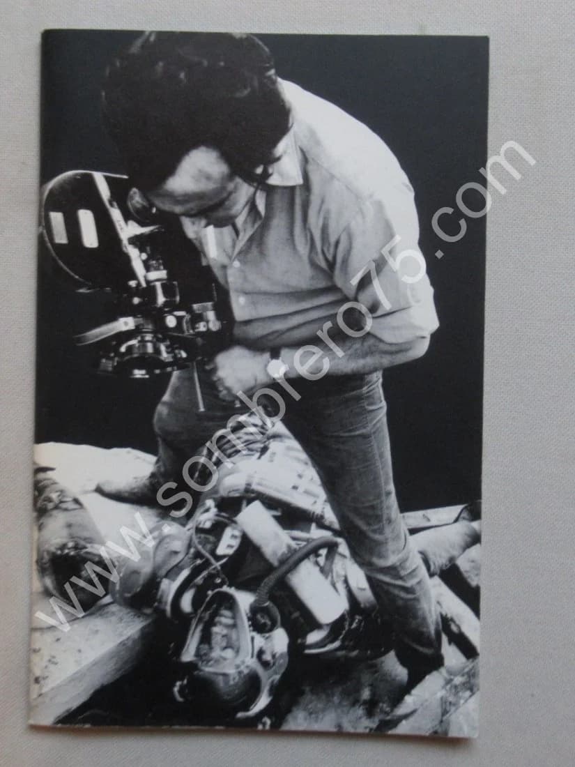 William Klein - Cinéma Outsider - The Films of William Klein. Envoi