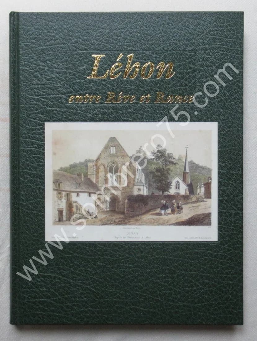 Léhon entre Rêve et Rance