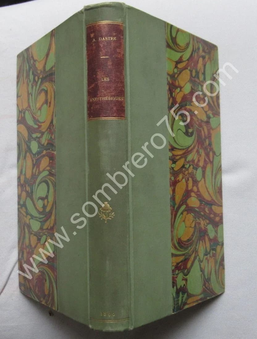 Les Anesthésiques. Physiologie et applications Chirurgicales