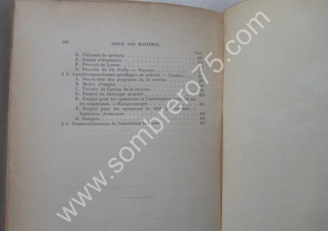 Les Anesthésiques. Physiologie et applications Chirurgicales - Image 11