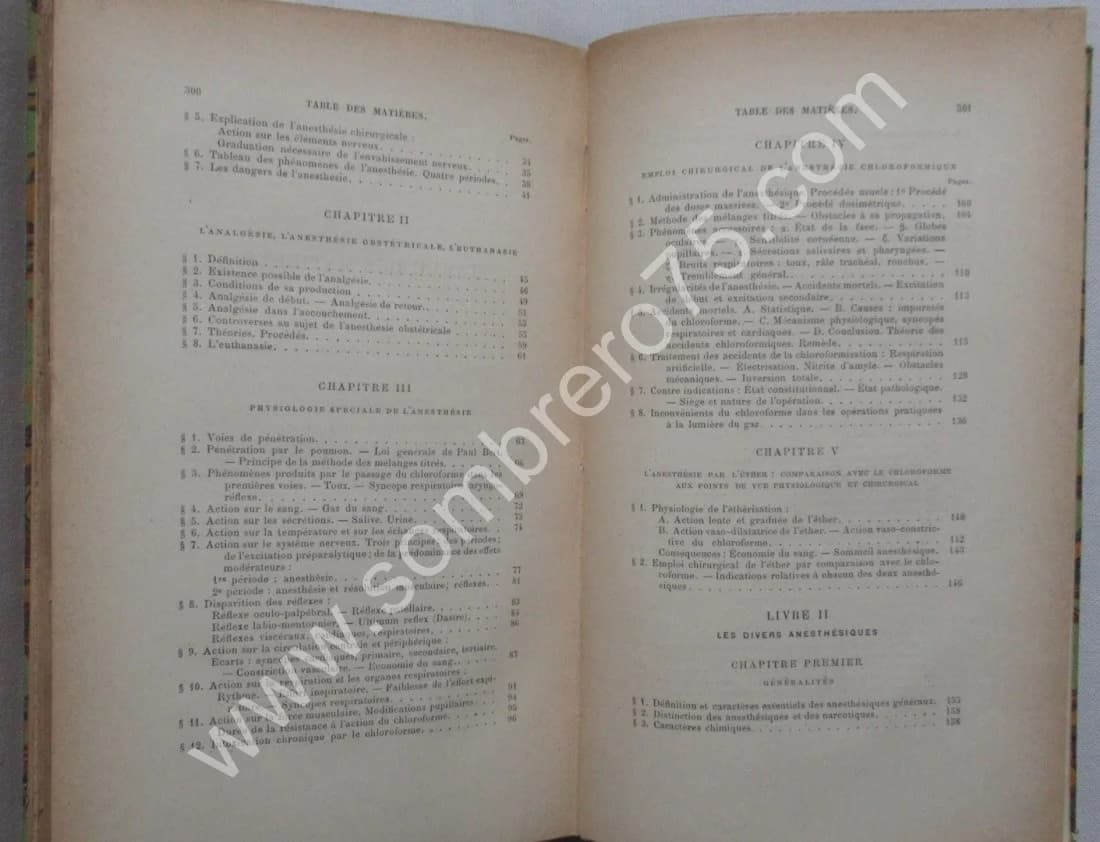 Les Anesthésiques. Physiologie et applications Chirurgicales - Image 8