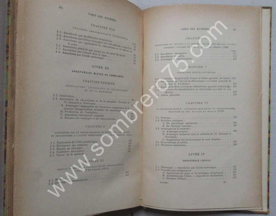 Les Anesthésiques. Physiologie et applications Chirurgicales - Image 10