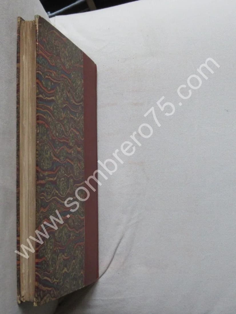 La Capitale de l'Equateur au pont de vue Médico-Chirurgical. et D DOMEC 1886 Envoi L DAUDET - Image 7