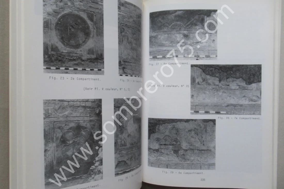 Le Sanctuaire Gallo Romain de Genainville. Pierre Henri MITARD - Image 7