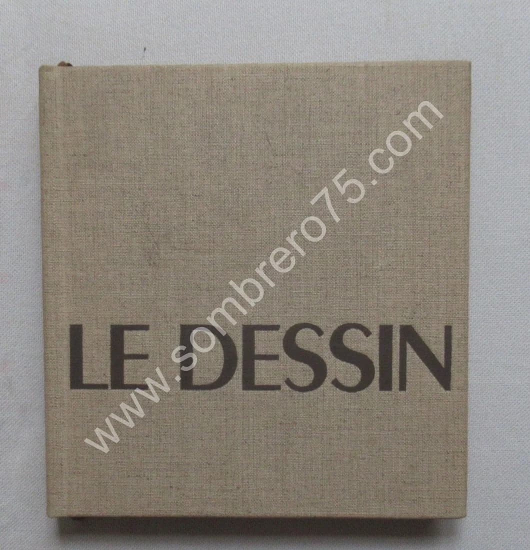 Le Dessin - Soliloque du Dessinateur