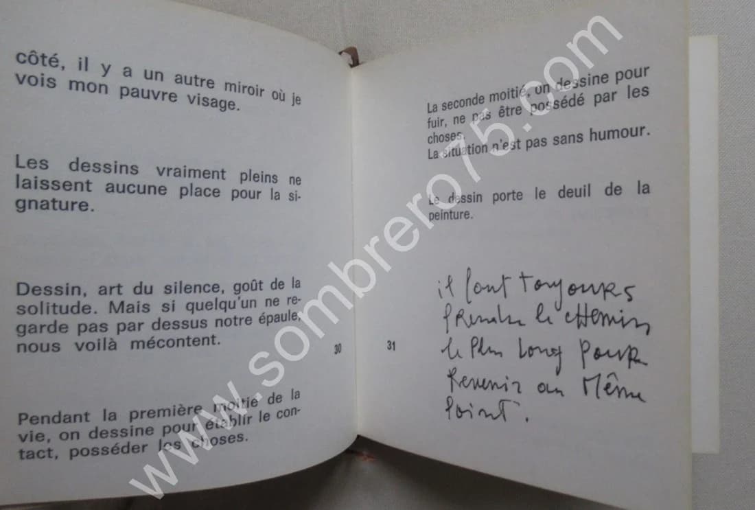 Le Dessin - Soliloque du Dessinateur - Image 6