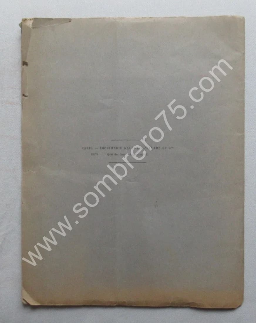 Mesure de l'Arc de Méridien dit des Alpes Françaises - Image 5