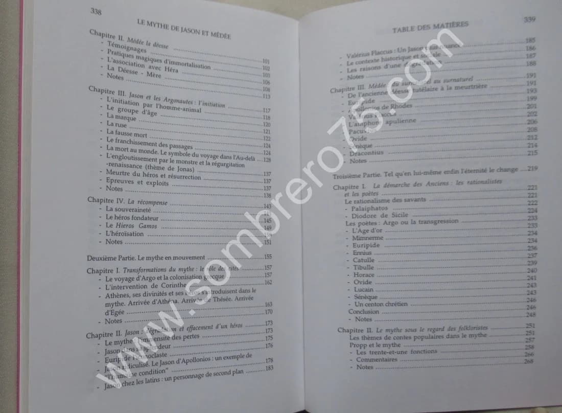 Le Mythe de Jason et Médée. Le va nu pied et la sorcière. A MOREAU - Image 5