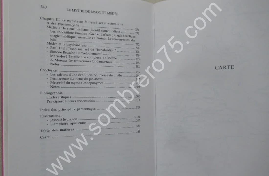 Le Mythe de Jason et Médée. Le va nu pied et la sorcière. A MOREAU - Image 6