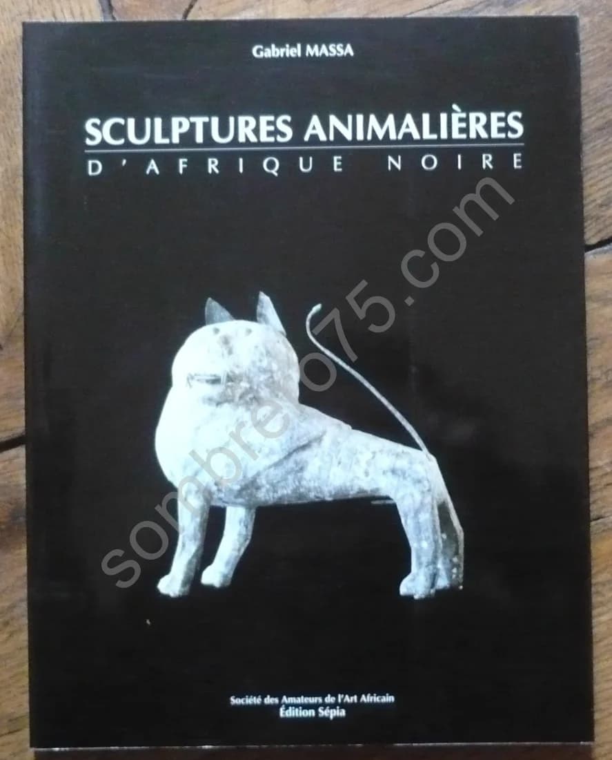 Sculptures Animalières d'Afrique Noire