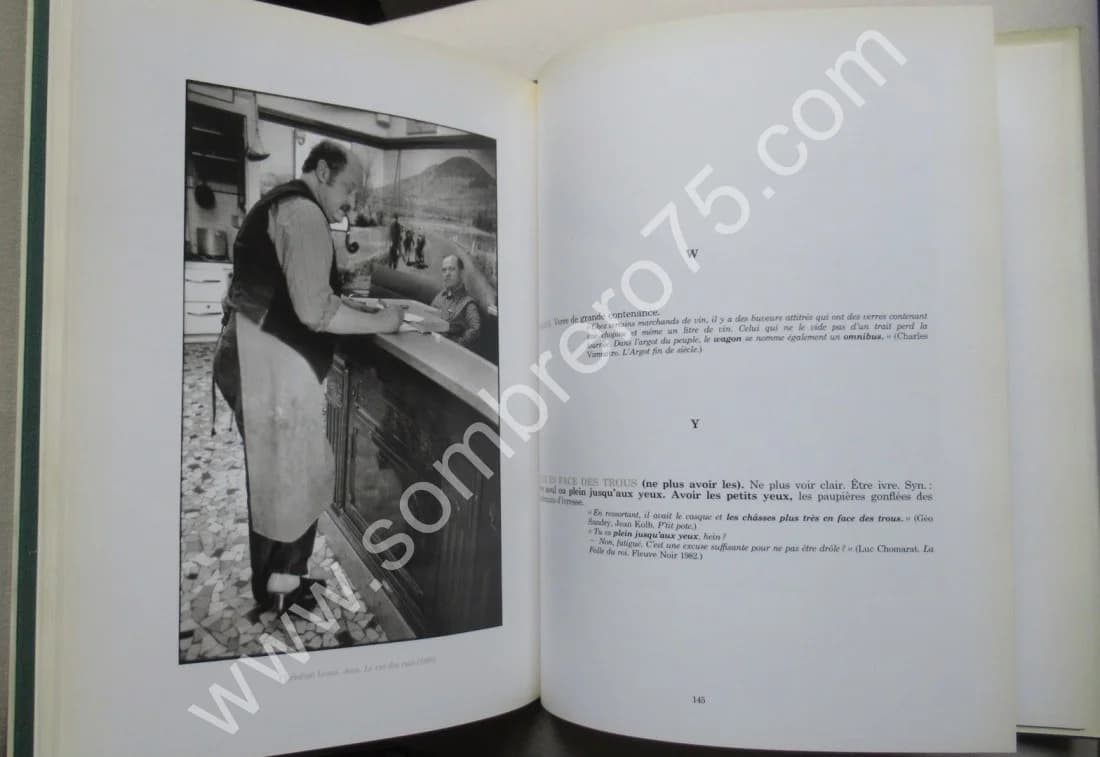 L'Argot du Bistrot.. Préf - Image 4