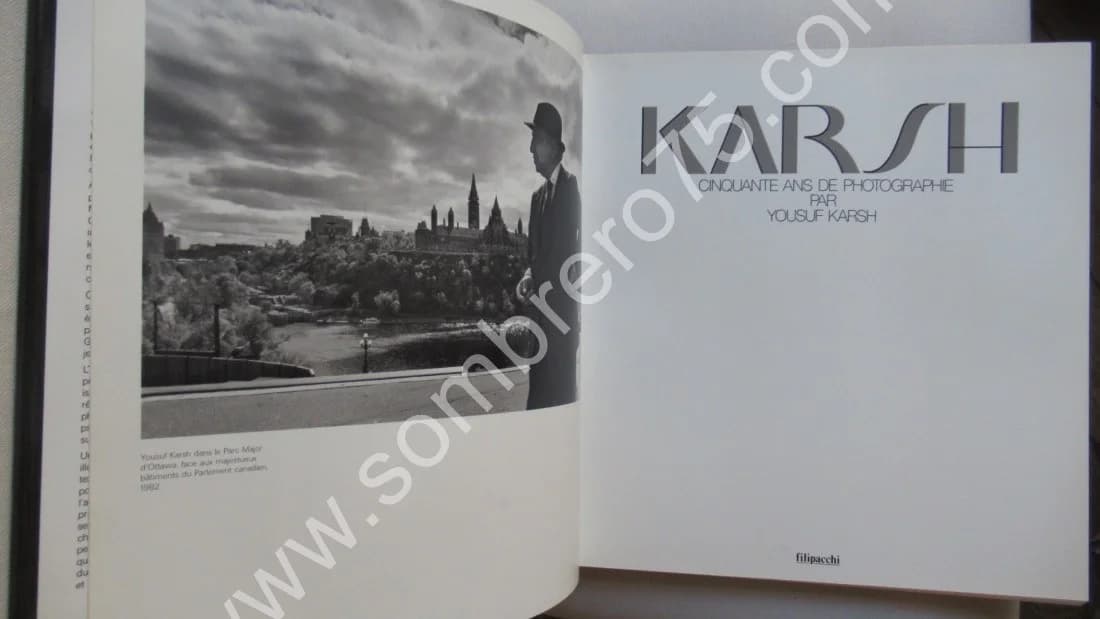 Karsh - Cinquante ans de photographie - Image 3