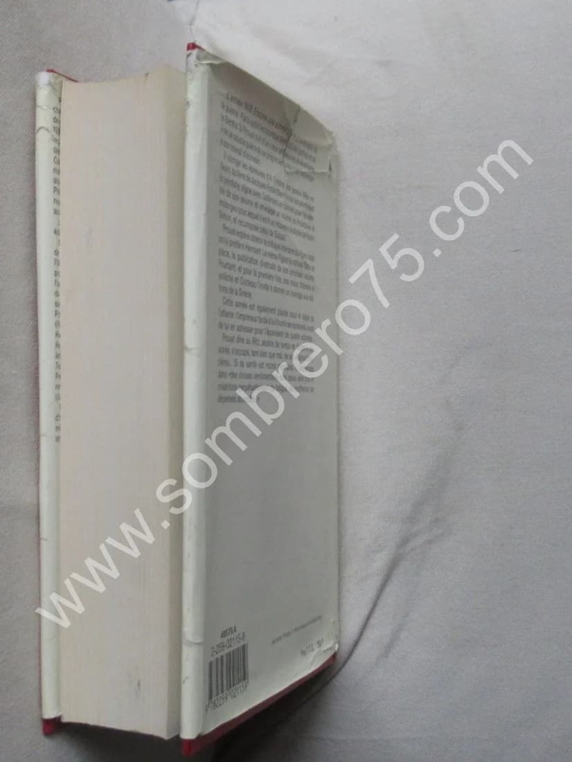 Correspondance de 1918. Tome 17. Texte Établi Présenté et Annoté par Philip Kolb - Image 6