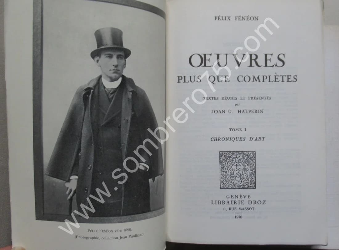 Oeuvres plus que Complètes - 2 Tomes - Image 4