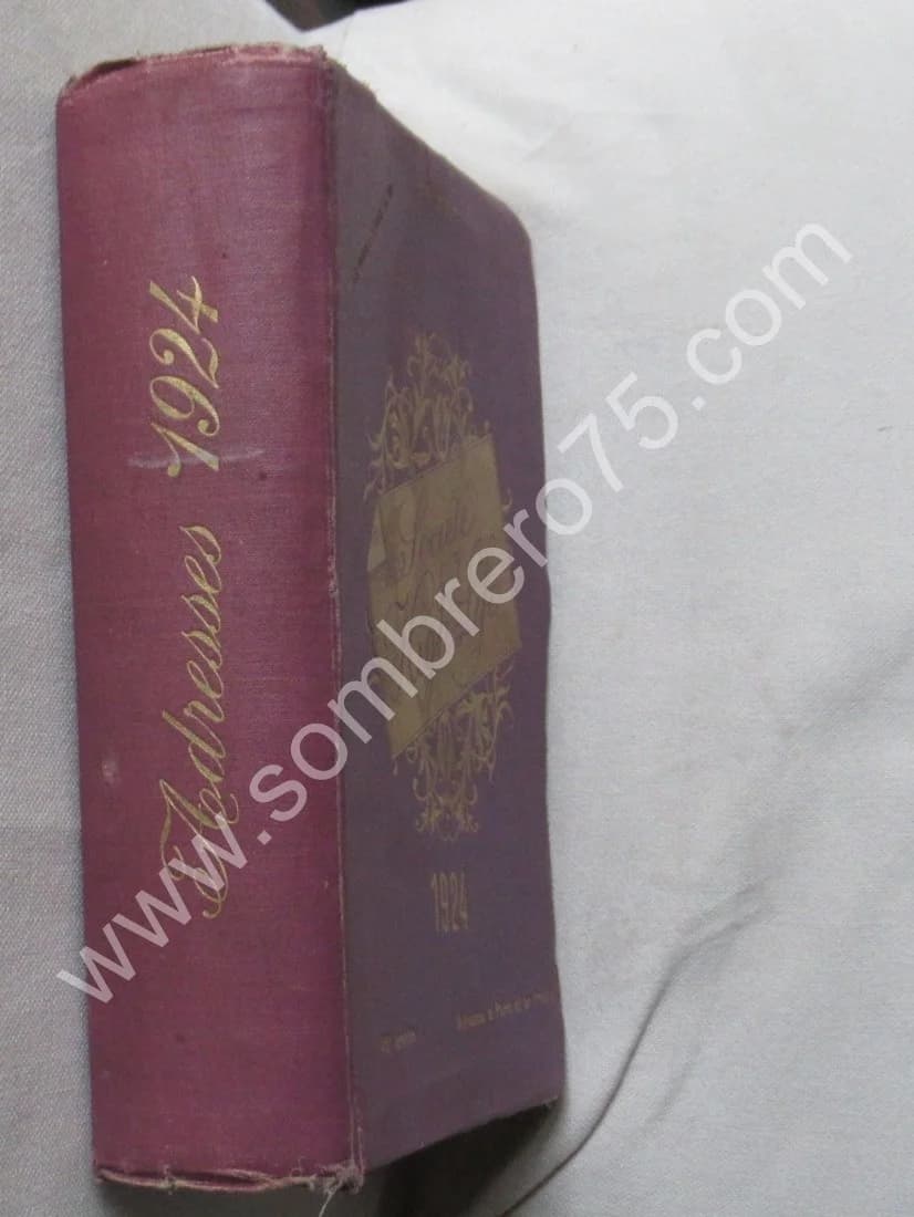 Société High Life 1924. EHRET - Image 2