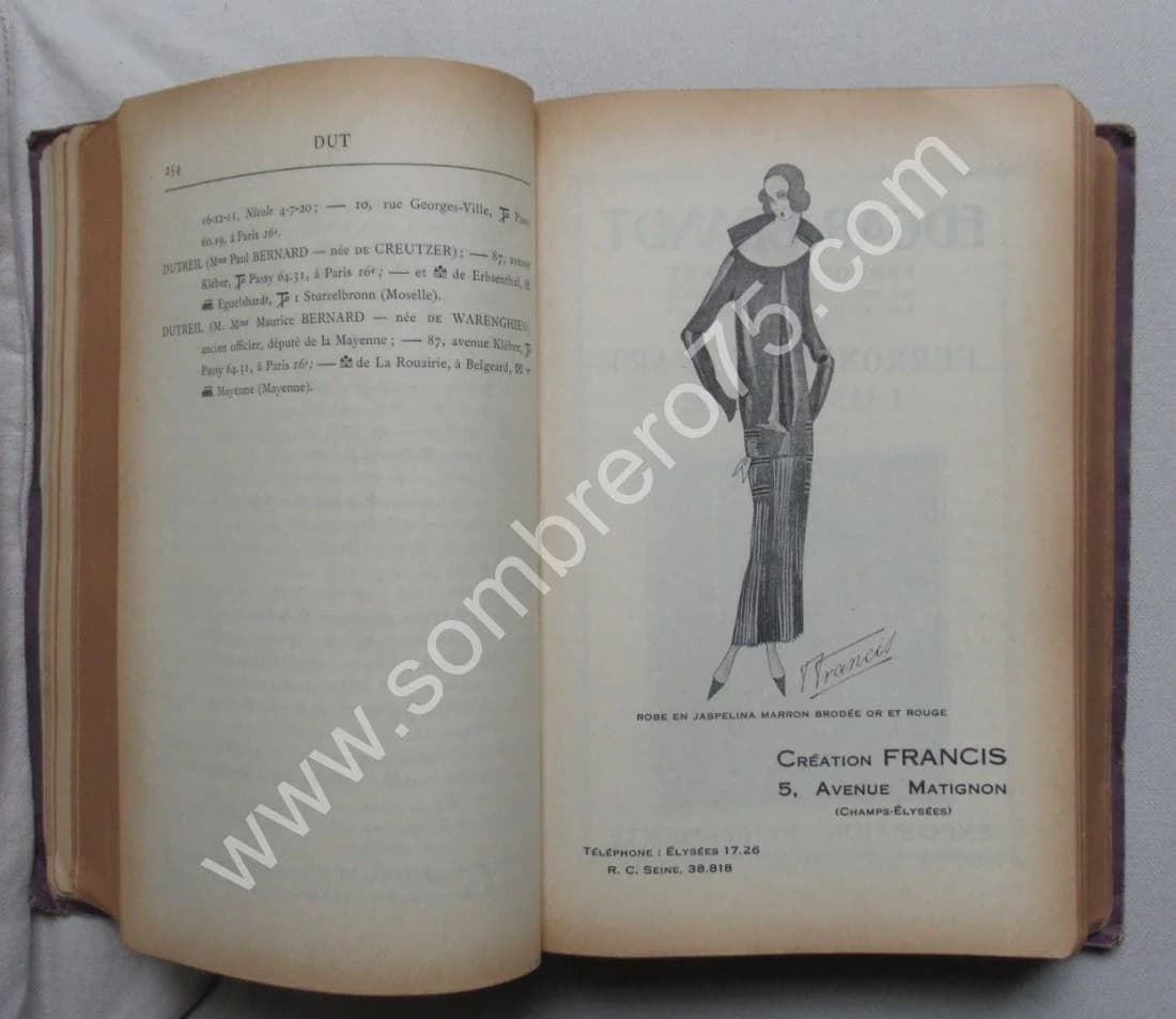 Société High Life 1924. EHRET - Image 6