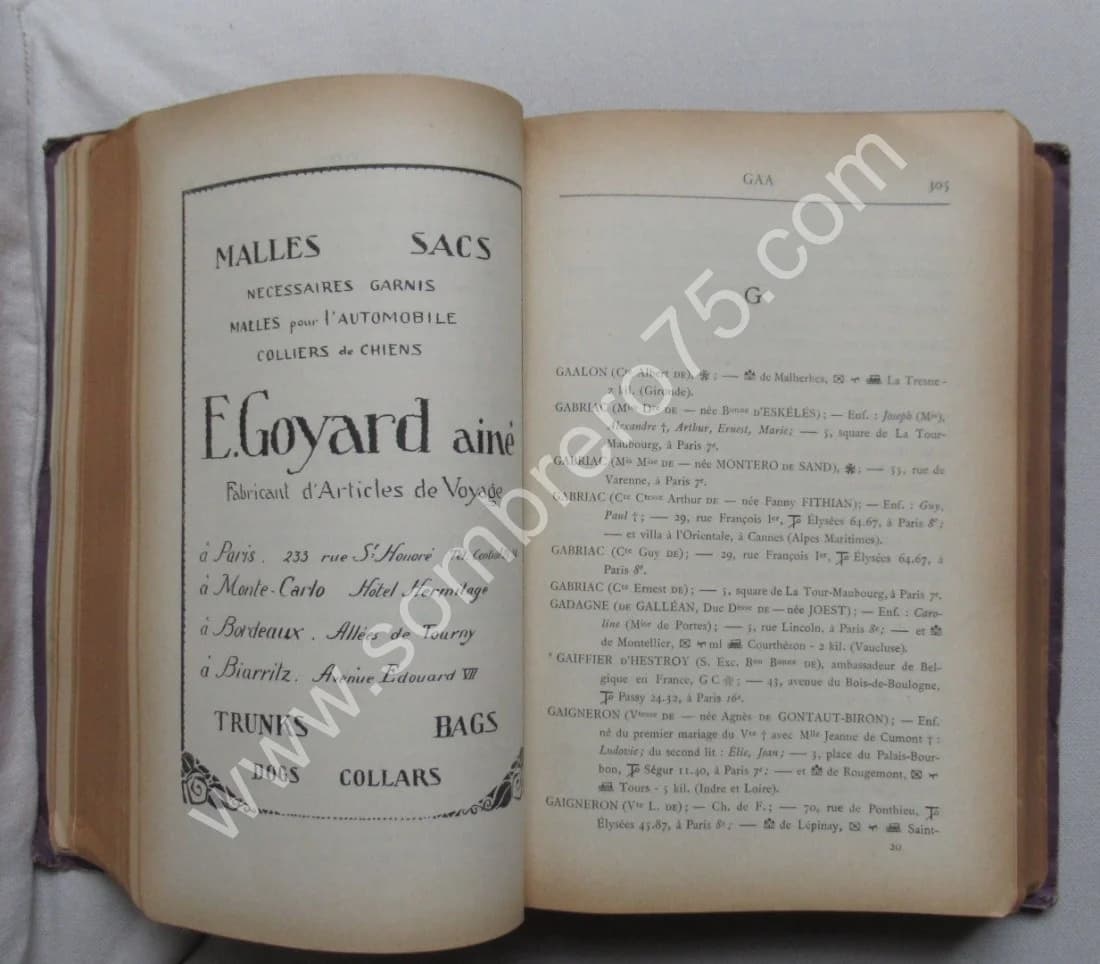 Société High Life 1924. EHRET - Image 7