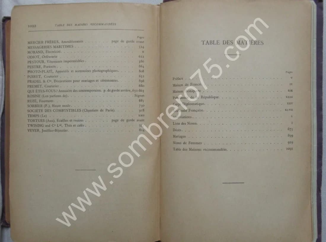 Société High Life 1924. EHRET - Image 9