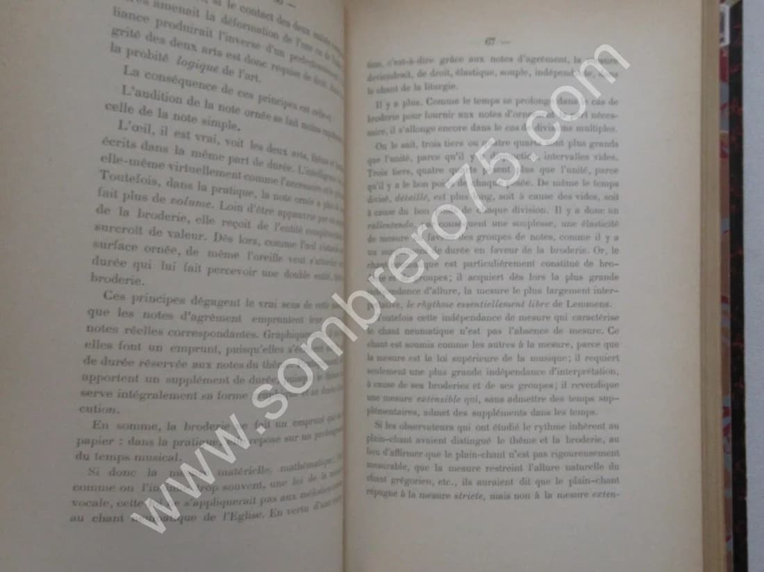 Premier Problème Grégorien. Nature et Fixation du Rythme Liturgique Paroissial - Image 5