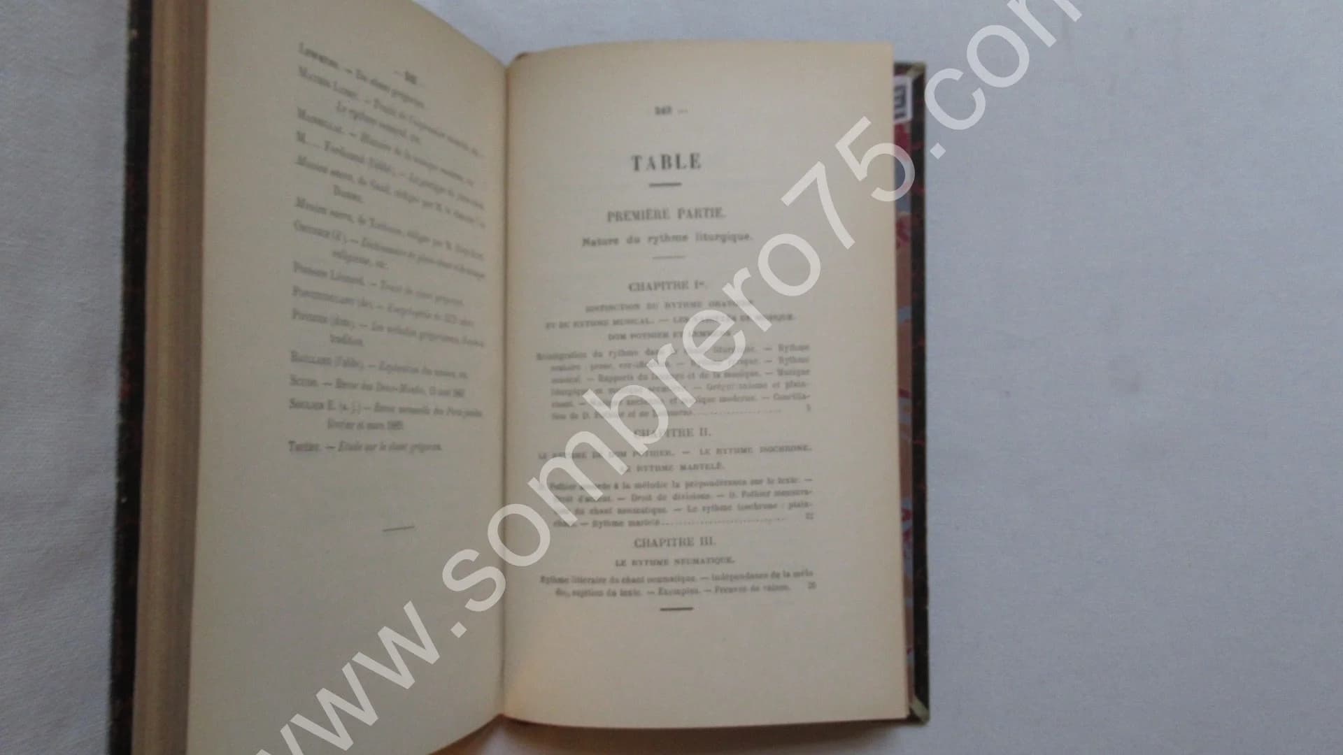 Premier Problème Grégorien. Nature et Fixation du Rythme Liturgique Paroissial - Image 6