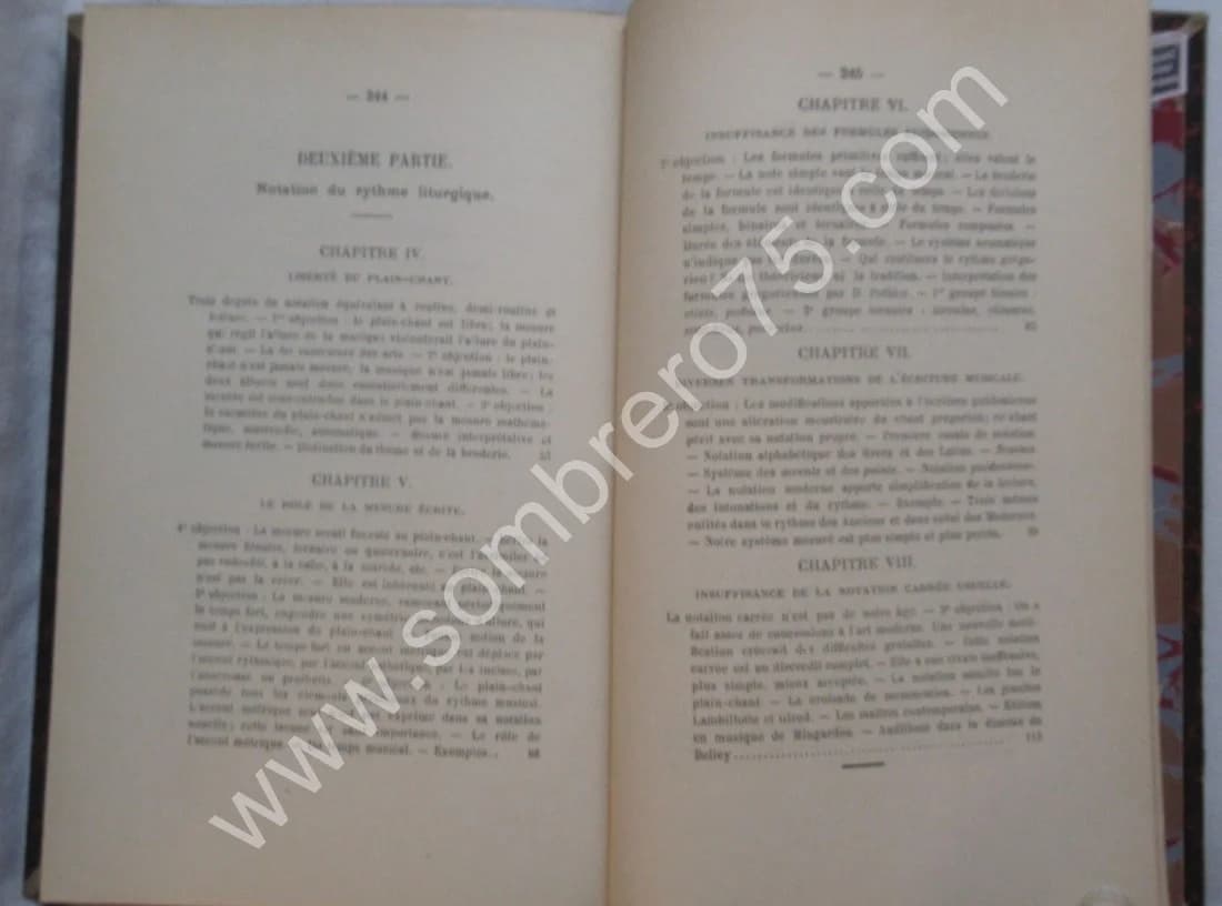 Premier Problème Grégorien. Nature et Fixation du Rythme Liturgique Paroissial - Image 7