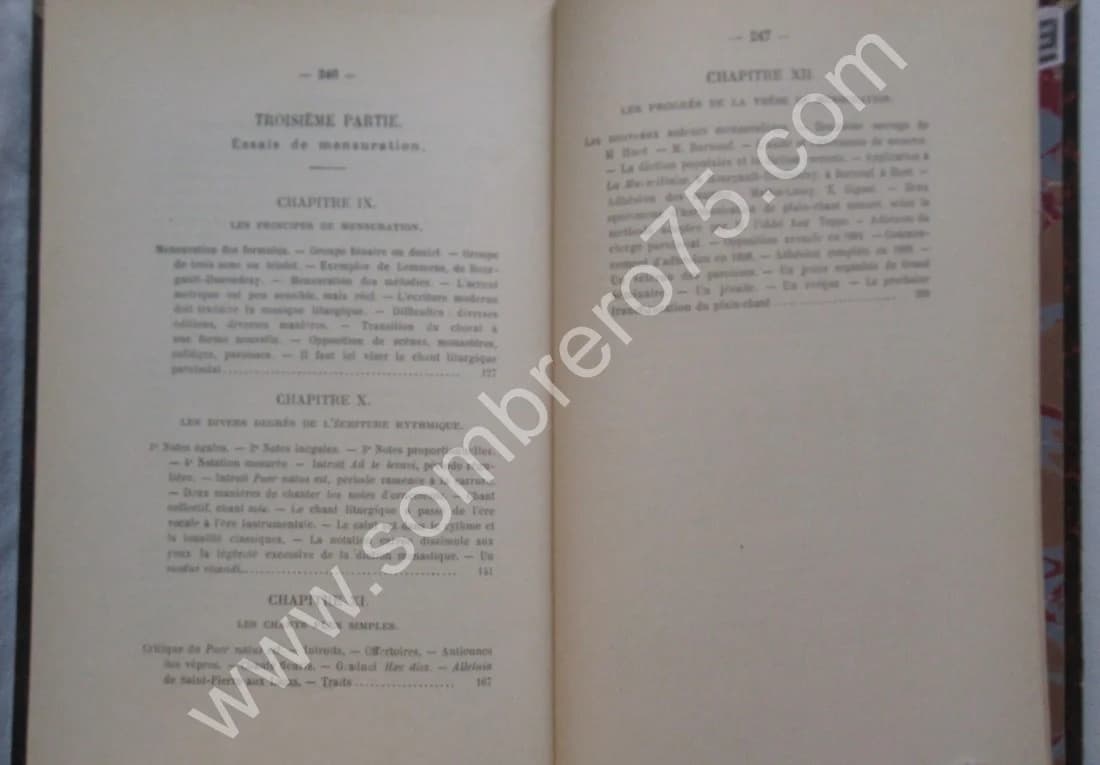 Premier Problème Grégorien. Nature et Fixation du Rythme Liturgique Paroissial - Image 8