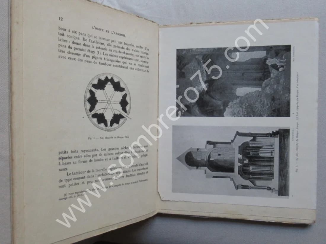 Le Problème de l'Ogive et l'Arménie - Image 4