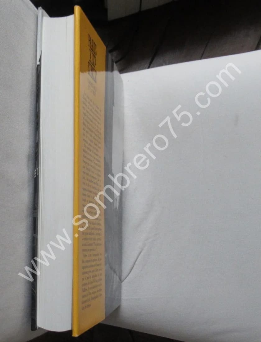 Paris XIXe siècle. L'Immeuble et la Rue. François Loyer - Image 11