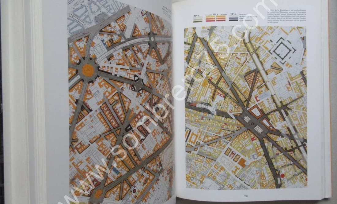 Paris XIXe siècle. L'Immeuble et la Rue. François Loyer - Image 6