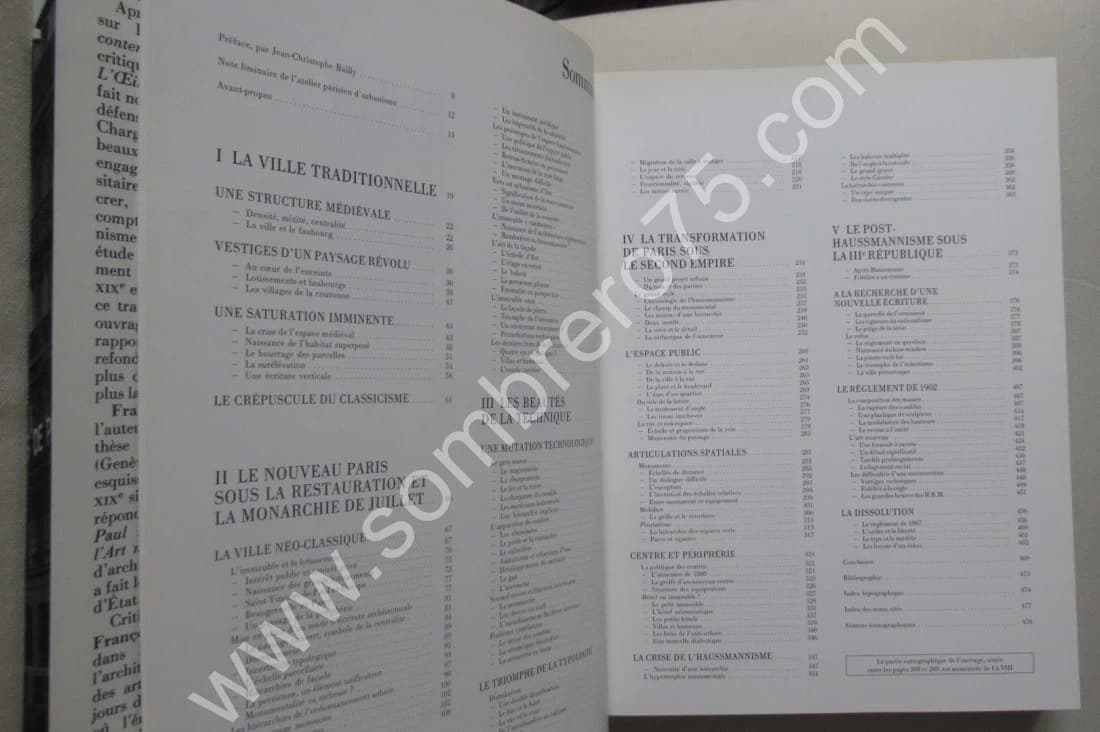 Paris XIXe siècle. L'Immeuble et la Rue. François Loyer - Image 9