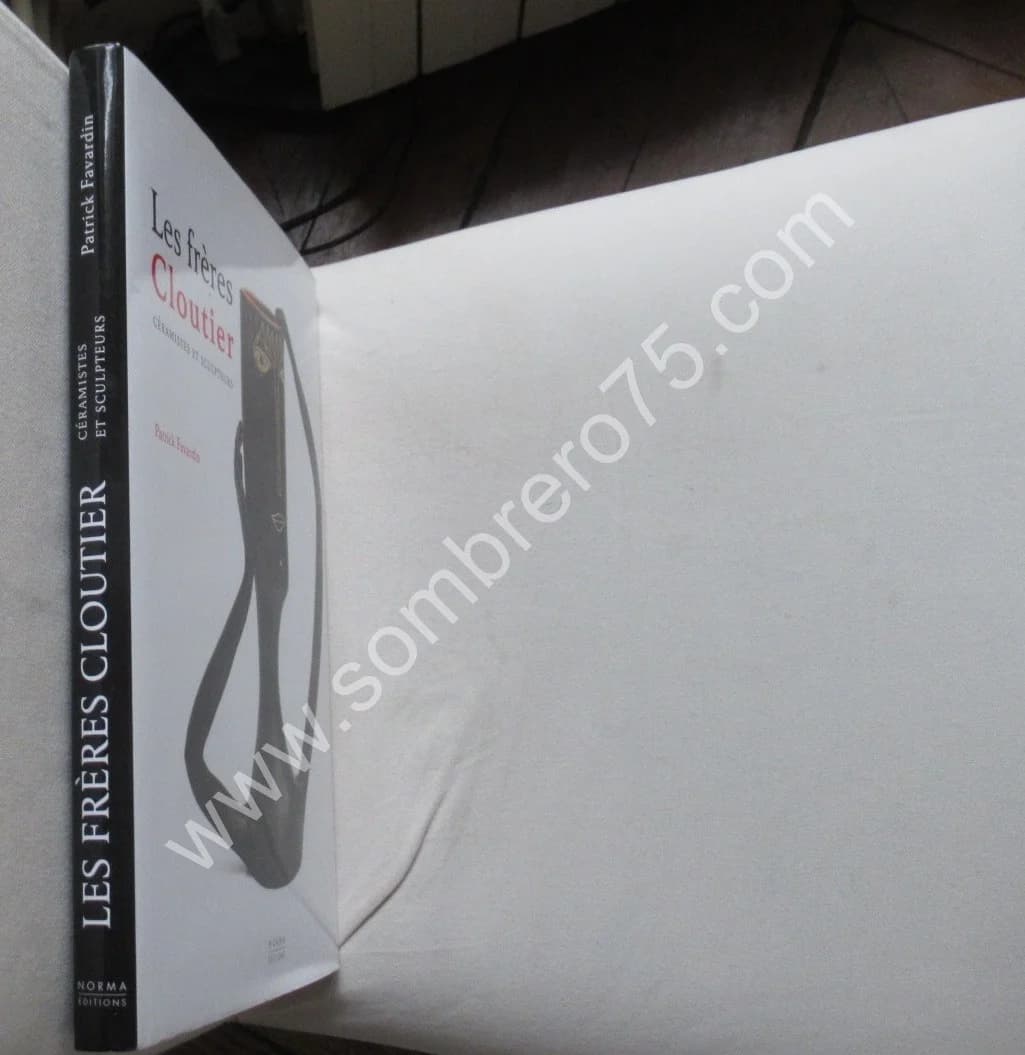 Les Frères Cloutier. Céramistes et Sculpteurs - Image 2