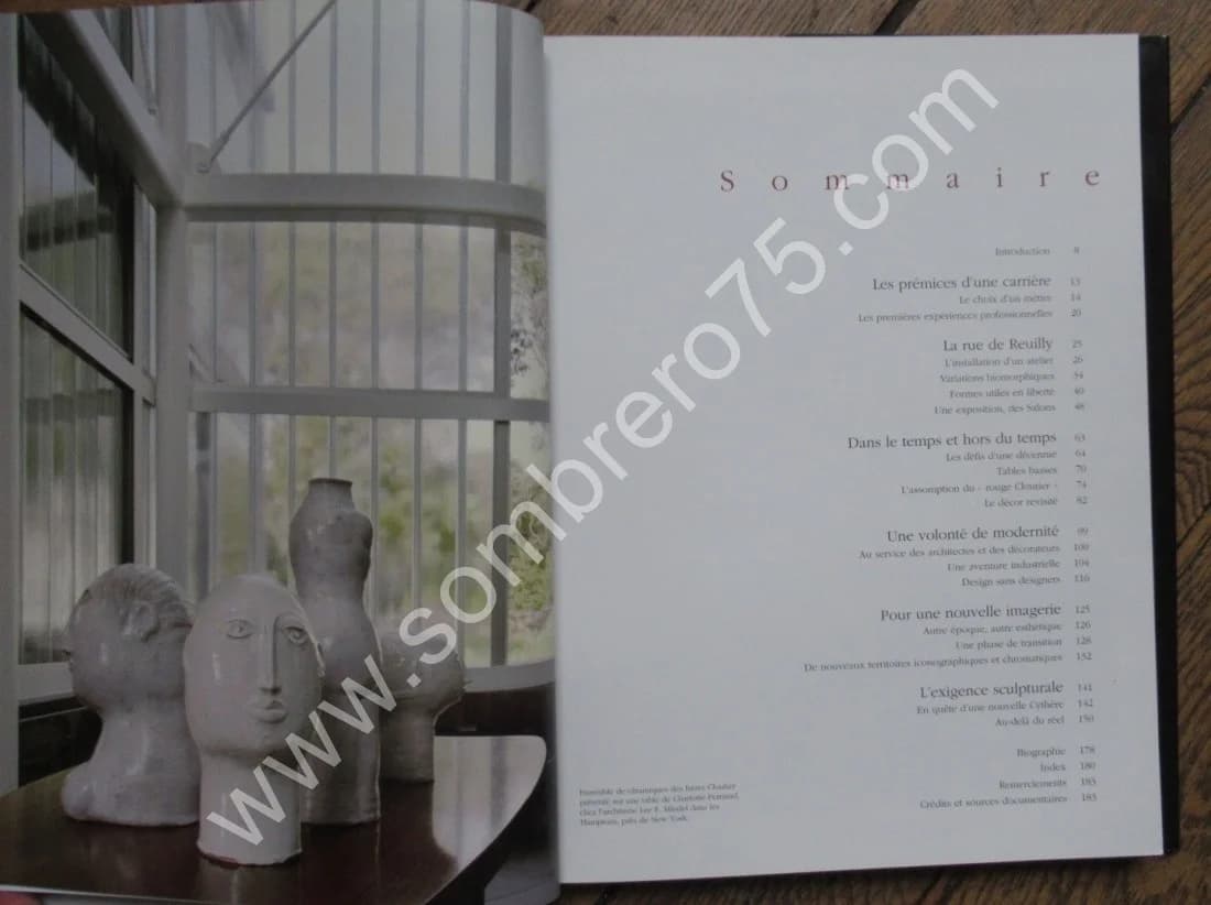 Les Frères Cloutier. Céramistes et Sculpteurs - Image 4