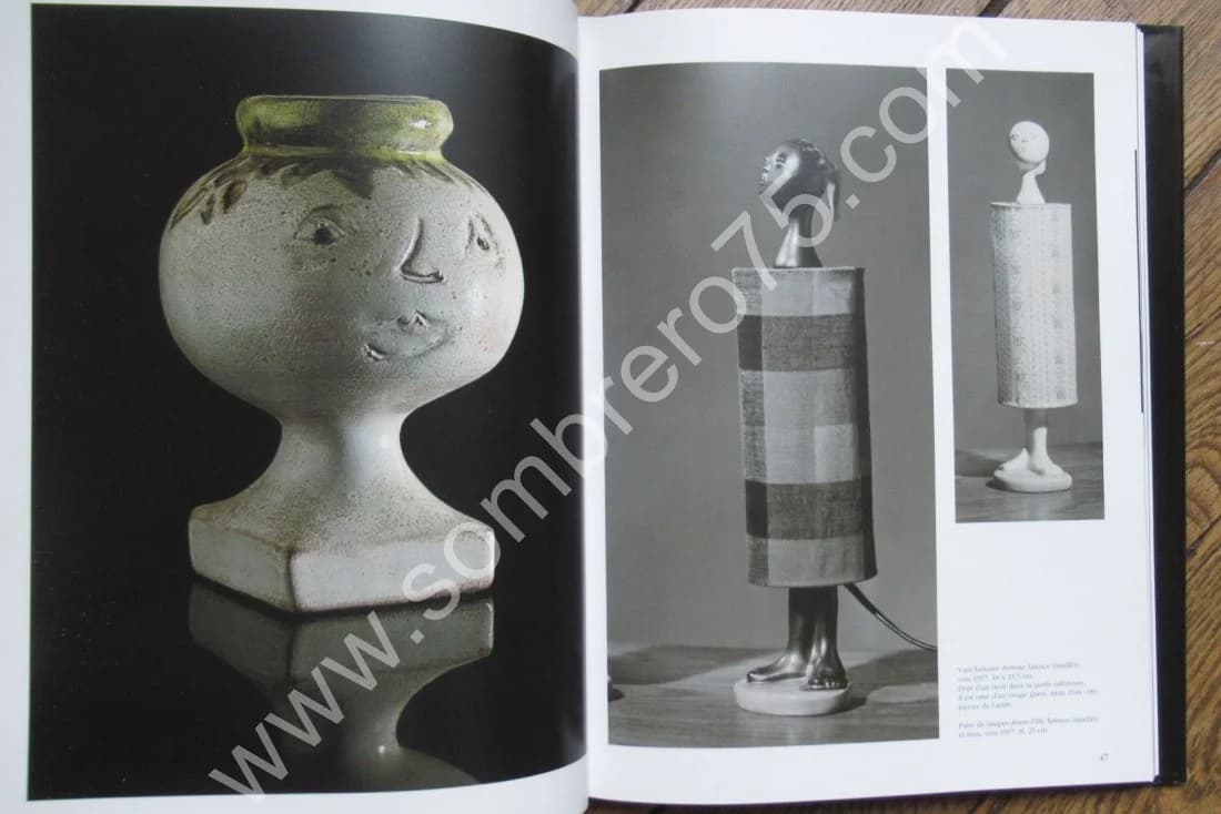 Les Frères Cloutier. Céramistes et Sculpteurs - Image 6