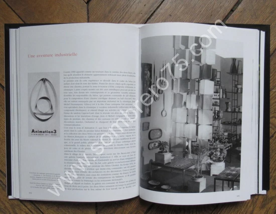 Les Frères Cloutier. Céramistes et Sculpteurs - Image 8