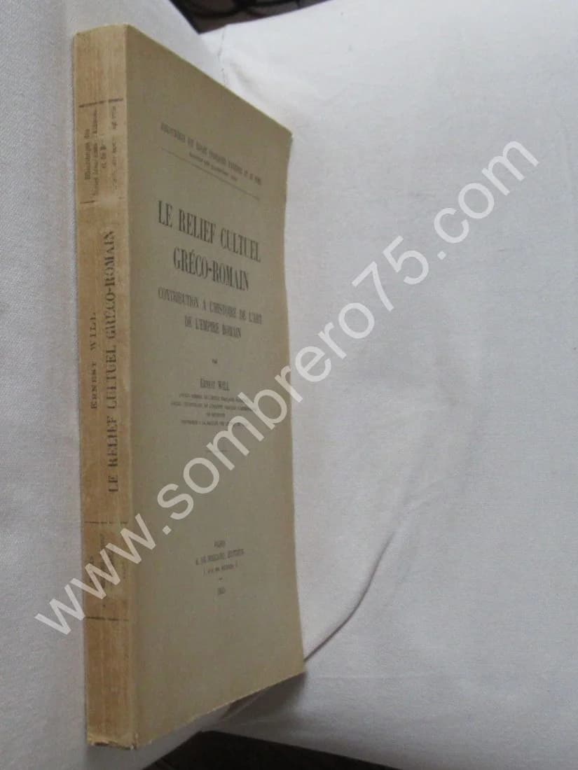 Le Relief Culturel Gréco-Romain - Image 2