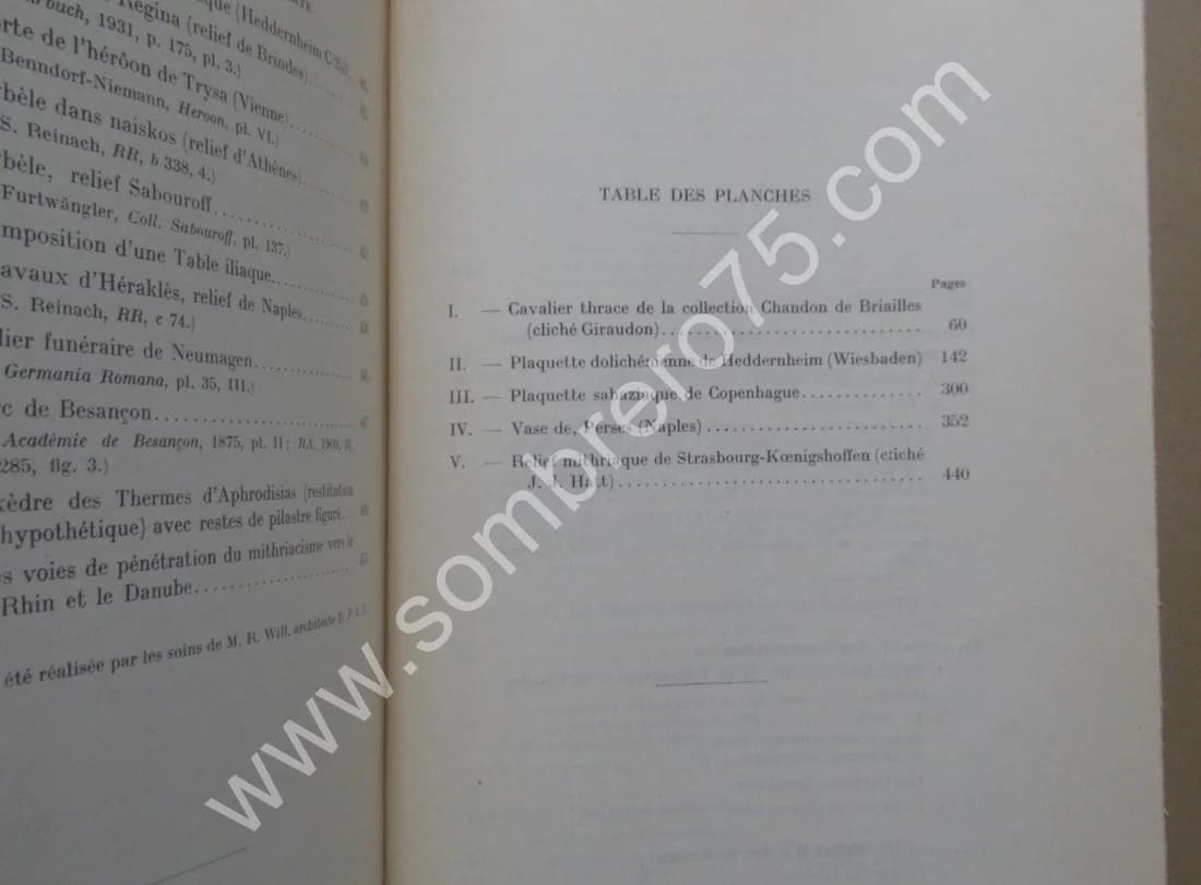 Le Relief Culturel Gréco-Romain - Image 7