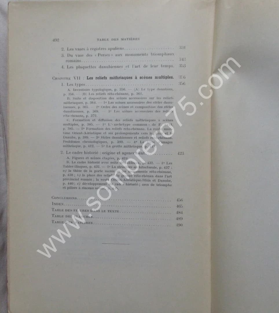 Le Relief Culturel Gréco-Romain - Image 9