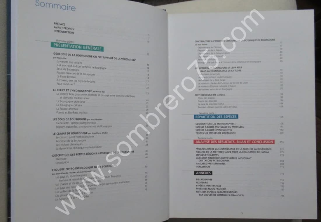Atlas de la Flore Sauvage de Bourgogne - Image 7