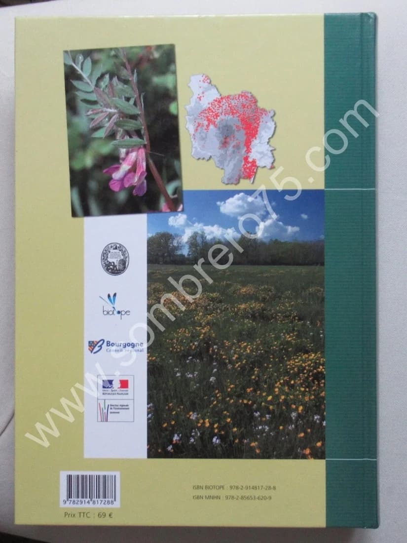 Atlas de la Flore Sauvage de Bourgogne - Image 8