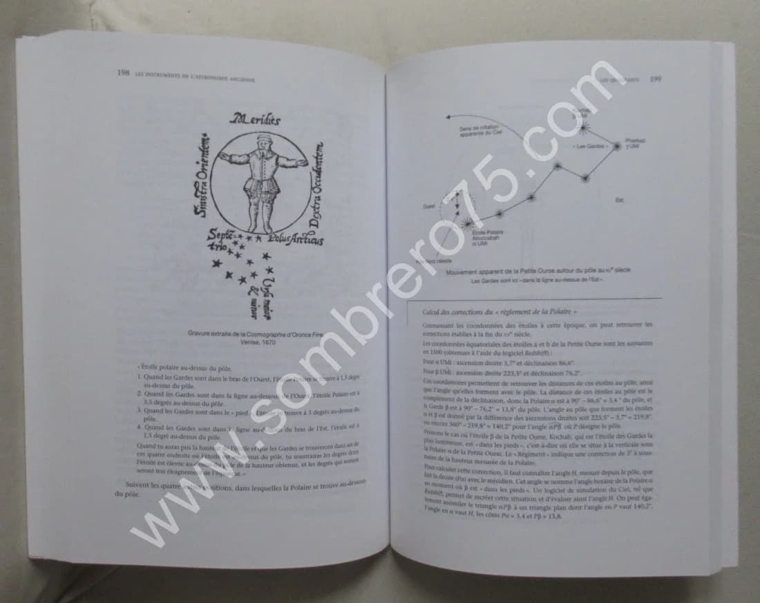 Les Instruments de l'Astronomie Ancienne. Ph DUTARTE - Image 6