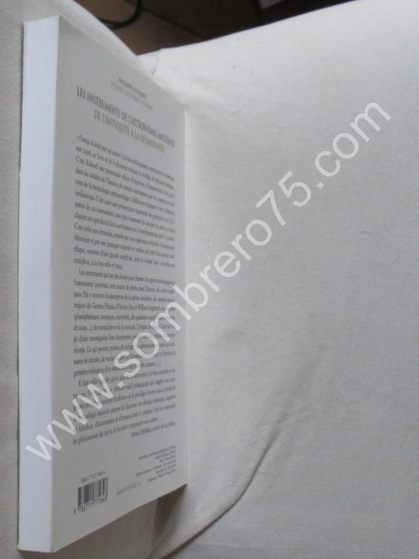 Les Instruments de l'Astronomie Ancienne. Ph DUTARTE - Image 10