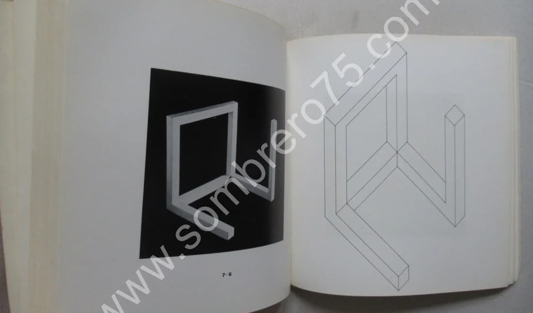 Incomplete Open Cubes. Sol LEWITT. New York 1974 - Image 5