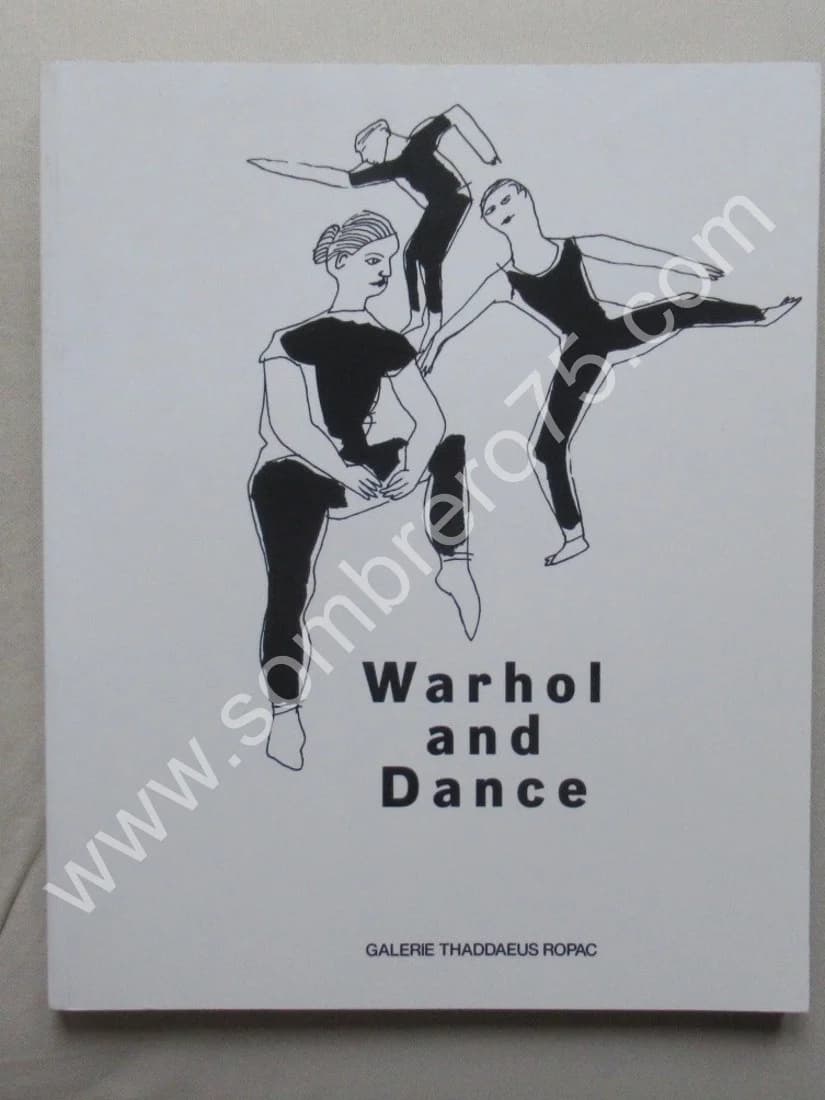 Warhol and Dance