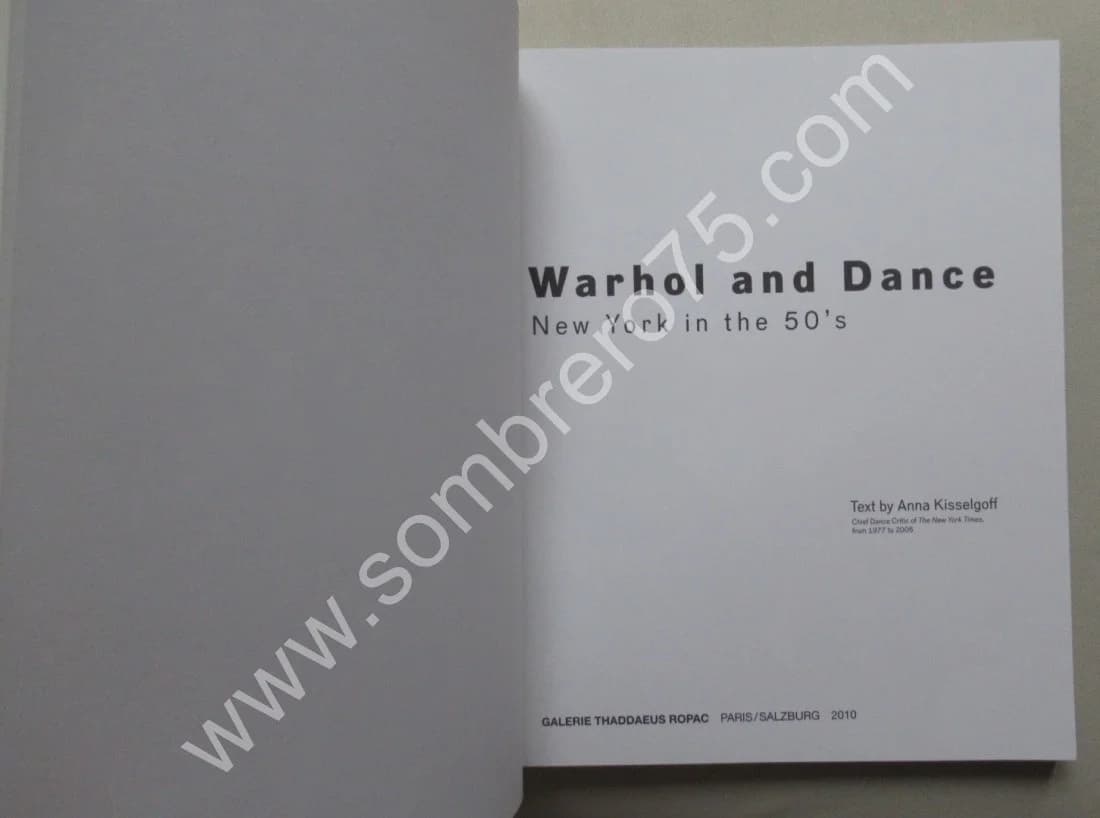 Warhol and Dance - Image 4