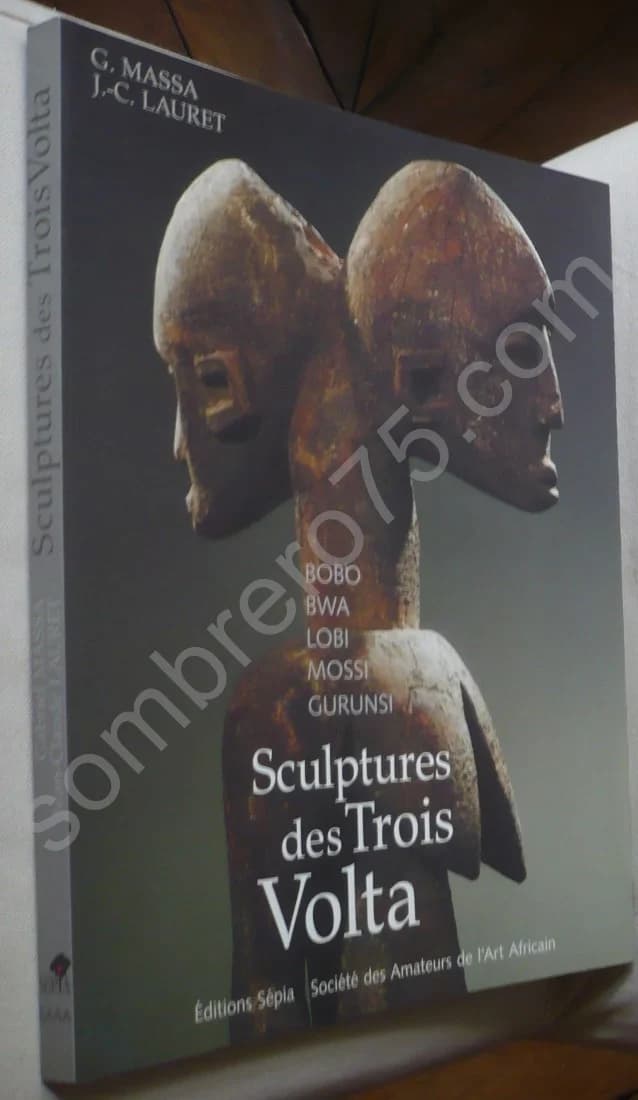 Sculptures des Trois Volta - Image 2