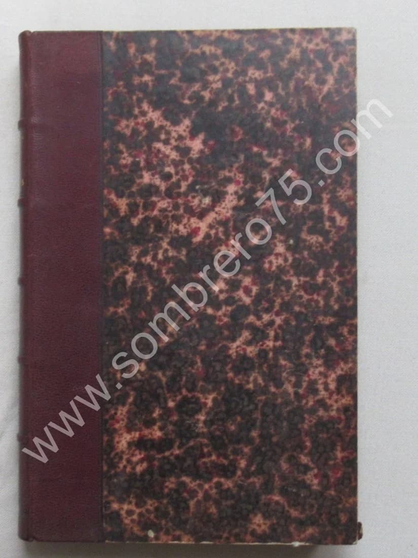 Notions sur les Irrigations. J CHARPENTIER DE COSSIGNY 1874 - Image 2