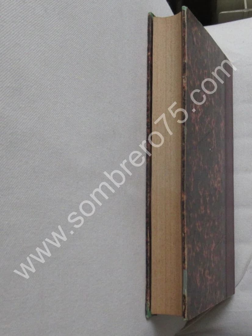 Notions sur les Irrigations. J CHARPENTIER DE COSSIGNY 1874 - Image 6