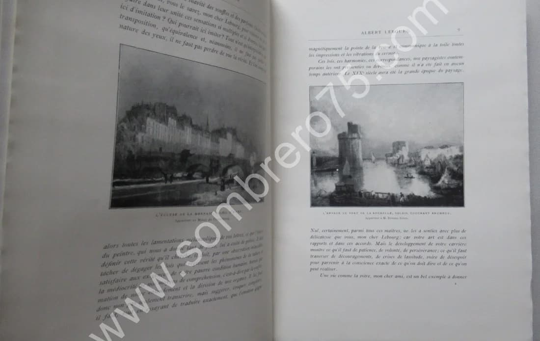 Albert LEBOURG - 1923 - Image 4