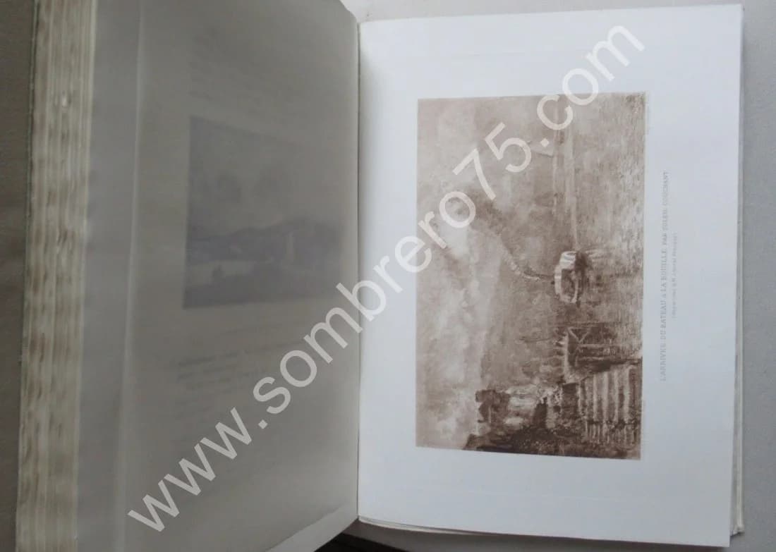 Albert LEBOURG - 1923 - Image 7