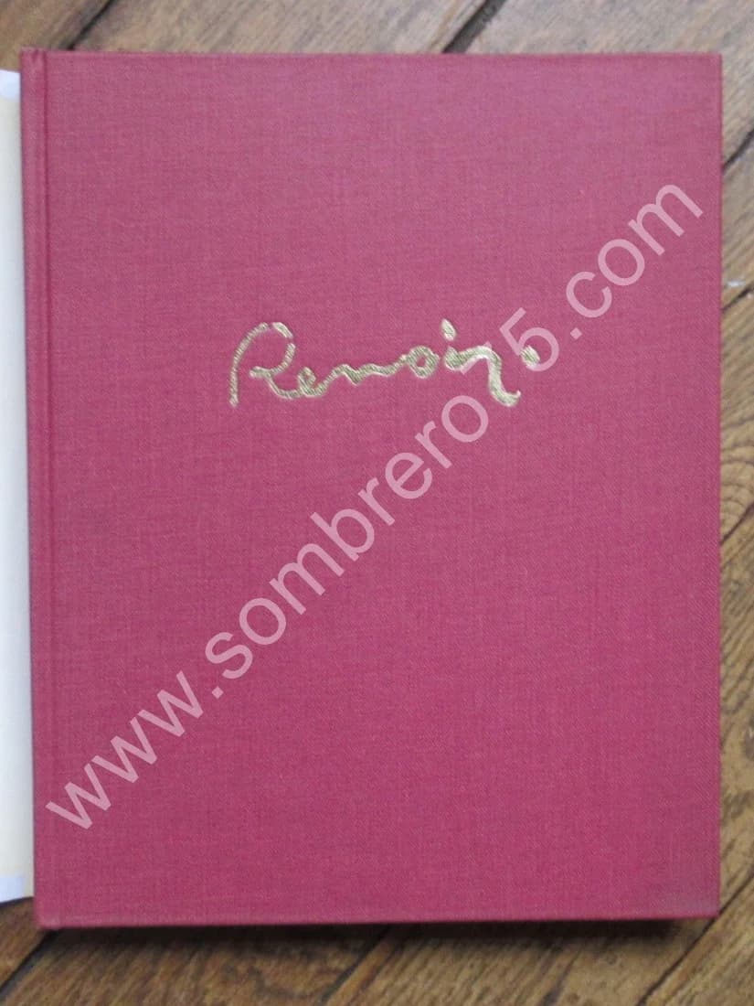 Auguste Renoir Catalogue Raisonné Oeuvre Peint. I - Figures (1860-1890) - Image 3